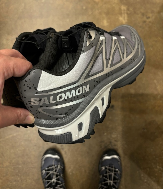atmos x Salomon XT-6 Gore-Tex 'Concrete Jungle': Urban
